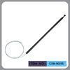 Am Fm Replacement Car Aerial Antenna 5 Section Mast Length 864mm Nylon Rack