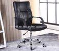PU Leather Office Furniture Chairs / Boss Modern Ergonomic Office Chair