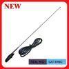 Roof Mount AM FM Car Antenna Glass Fiber Mast For VW Peugeot Citroen