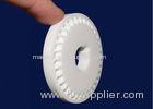 Industrial Machining Alumina Ceramic Components Ceramic Insulator Pulishing Surface