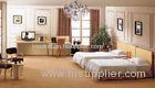 Standard Room Luxury Hotel Furniture Laminate Panel Indoor Upholstery