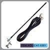 27Mhz Frequence Car CB Antenna 2 / 3 / 4ft Fiberglass Mast 500 Watts