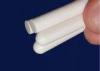 White High Purity Alumina Ceramic Parts Ceramic Tube Insulator Wear Resistant