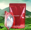 Zip Vacuum Food Saver Bags Small Plastic Pouches Pressure Resisitance