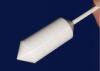 Fireproof High Pressure White Zirconia Ceramic Rod For Industrial Machinery