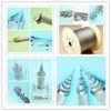 High Tensile Galvanised Steel Wire Rope For Acsr / Aac / Aaac Conductor And Cable