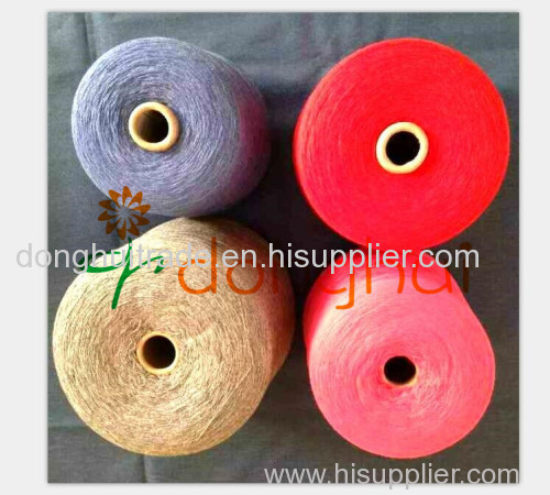 100%Wool Woolen yarn for knitting sweater and coat 100%Wool(19.5um)
