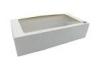 Lightweight Foldable Cardboard Boxes White Cardboard Gift Boxes Luxury