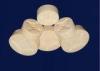 Customized Alumina / Zirconia Precision Machining Parts With High Insulation