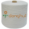 Bulk supply Blended 28DMM 30%Wool (28.5um ordinary)70%Acrylic-white yarn