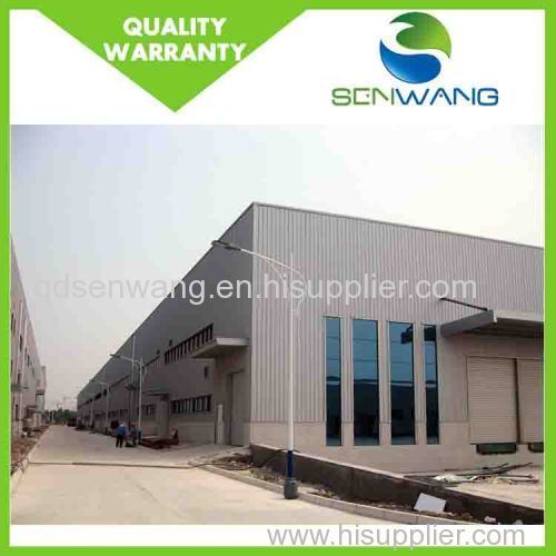 low price prefabricated steel structure warehouse drawing supplier