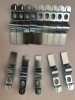 Cleaning surface treatment parts/ die cast and CNC machining metal parts