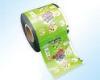 Waterproof Flexible Packaging Films Packing Plastic Roll Customised Size