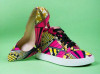 African Printed Fabric Shoes
