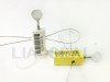 PS-023 New model Metal twist electrical meter seal