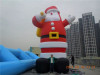 Hot Selling 20ft Christmas Inflatable Santa
