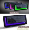 New Product Solar Power Stair Light Color Leds Garden Wall Lamp