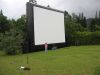 Factory Outlet Inflatable Cinema Screen
