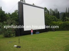 Factory Outlet Inflatable Cinema Screen