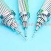 Outdoor Electrical Cable Bare Aluminum Conductor 7 ~ 91 Core Number