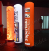 Factory Outlet Lighting Inflatable Tube For Advertising