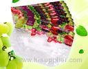 Fruit And Vegetable Saver Stand Up Zipper Bags Environmental Protection