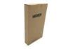 Packaging Cardboard Boxes Folded Pian Brown Cardboard Box With Drawers