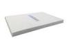 EVA Plain White Gift Cardboard Box / Paper Presentation Boxes Environmental