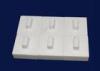 Dust Proof Machinable Industrial Ceramic Parts Ceramic Rapid Prototyping Service