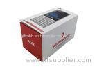 F Flute Corrugated Cell Phone Packaging Box Foldable Glossy Lamination