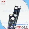 Low Voltage XLPE Insulated Service Drop Cable Duplex Bull Messenger Wire