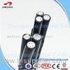 Low Voltage XLPE Insulated Service Drop Cable Duplex Bull Messenger Wire