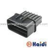 Durability Car Wiring Connectors Black Female Male Connector -40 120