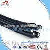 Middle Voltage Aluminum Service Drop Cable AAC Conductor Material