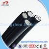 Quadruplex Wire Service Drop Cable XLPE Insulated ACSR Conductor