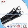 Street Lighting Triplex Overhead Wire Aluminum Service Cable NASA IEC Standard