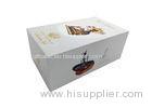 Offset Printing Rigid Cardboard Boxes Custom Rigid Boxes With Lids