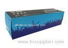 Big Long Folding Carton Box / Folding Corrugated Boxes Custom Printing