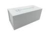 Customized Magnetic Closure Box Foam Insert / White Magnetic Gift Boxes