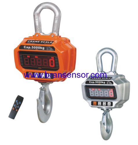 5t digital crane scale with high accuracy