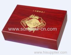Wooden Gift packing Boxes