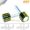 82uF 80V 10x9mm Capacitors LKM Series 105C 7000 ~ 10000 Hours Radial Aluminum Electrolytic Capacitor for General Purpose