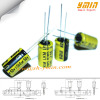 1500uF 50V 16x25mm Capacitors LKM Series 105C 7000 ~ 10000 Hours Radial Aluminum Electrolytic Capacitors RoHS Compliant