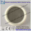 Teflon Sanitary Gasket with screen 50mesh use for tri clamps