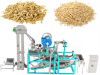 Oats Hulling and Separating Machine