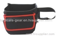 fanny pack with 3 small compartments