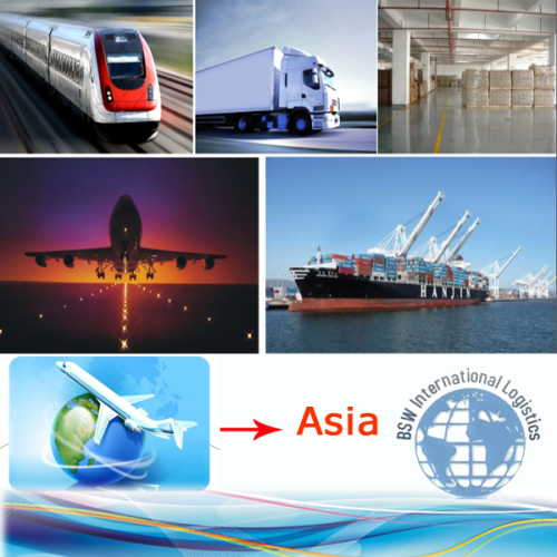 Professional Freight Agent in China - Quality Inspection and Order Tracking