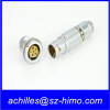 direct manufacturer verifiied supplier FGG EGG 1B 2B 6pin lemo equivalent chasiss connector