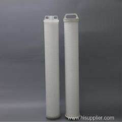 Factory Sales PP Pleated Filter Cartridge