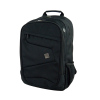 Durable good looking nylon backpack laptop bag